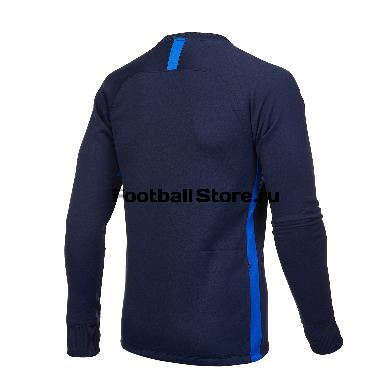 Свитер Nike Therma Academy Crew Top AO9189-451