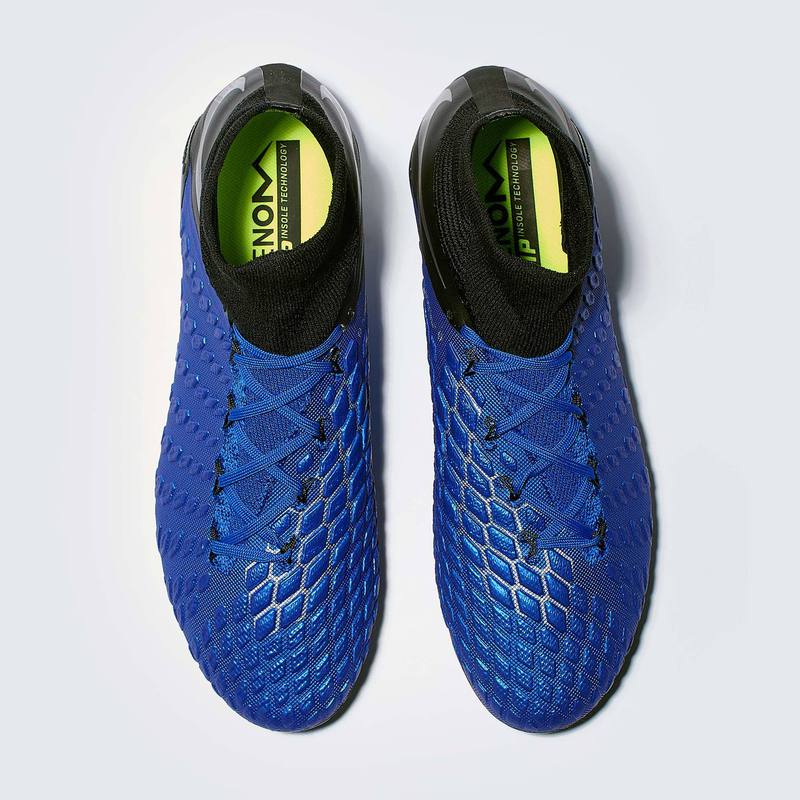 Бутсы Nike Hypervenom 3 Elite DF FG AJ3803-400