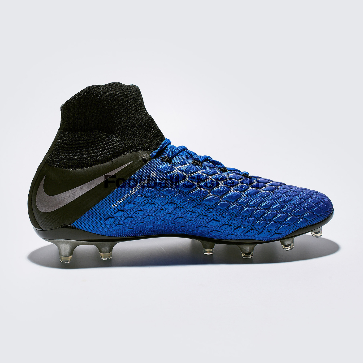 Бутсы Nike Hypervenom 3 Elite DF FG AJ3803-400