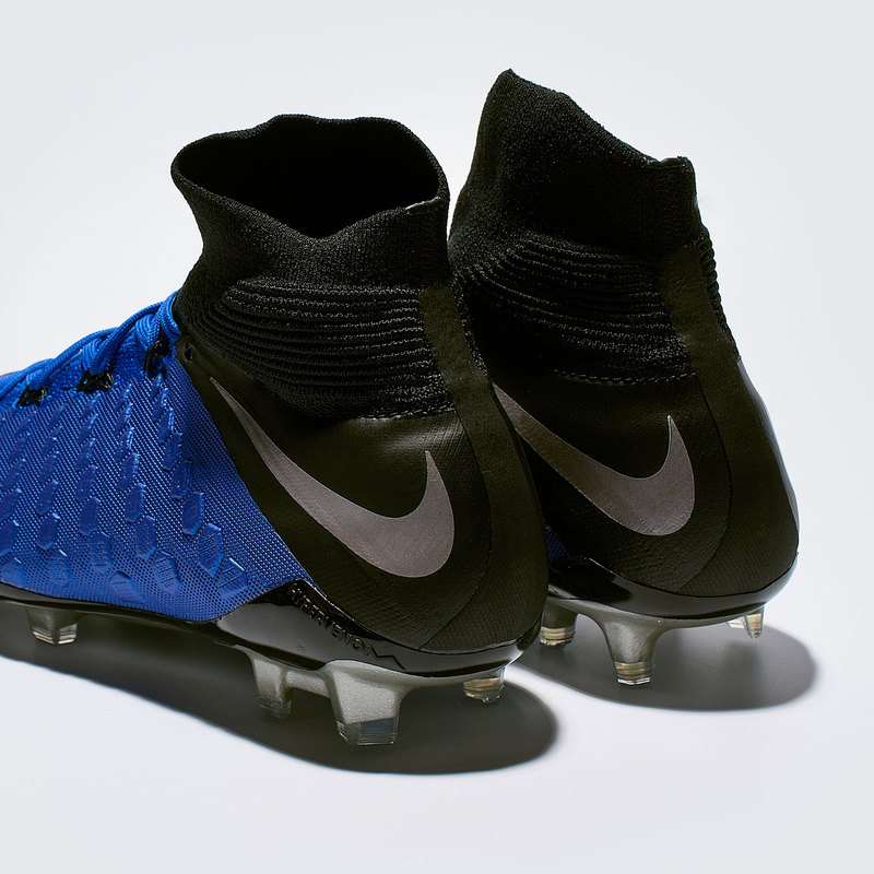 Бутсы Nike Hypervenom 3 Elite DF FG AJ3803-400 – купить в футбольном ...