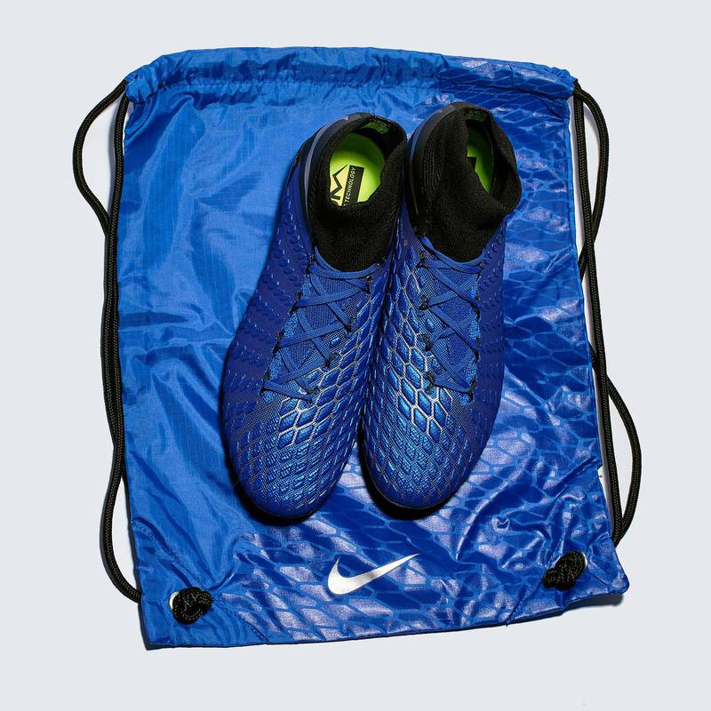 Бутсы Nike Hypervenom 3 Elite DF FG AJ3803-400