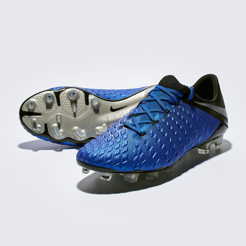 Бутсы Nike Hypervenom 3 Elite FG AJ3805-400