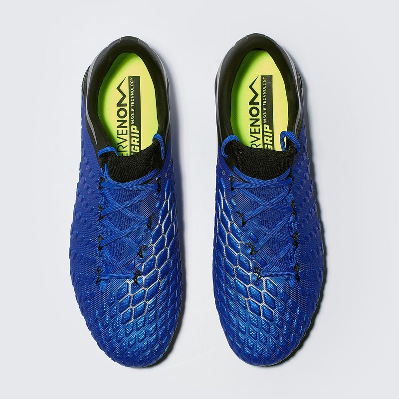 Бутсы Nike Hypervenom 3 Elite FG AJ3805-400