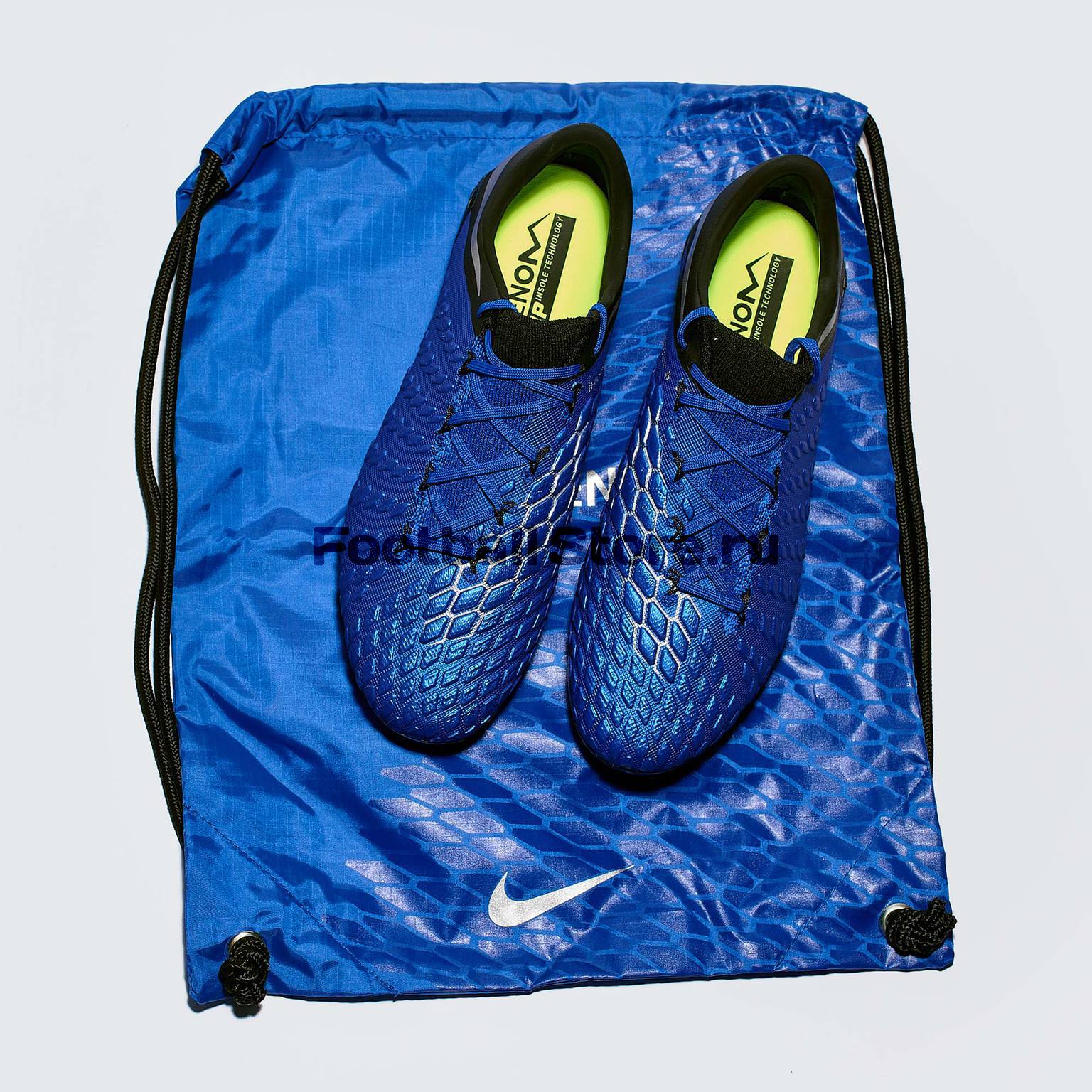 Бутсы Nike Hypervenom 3 Elite FG AJ3805-400