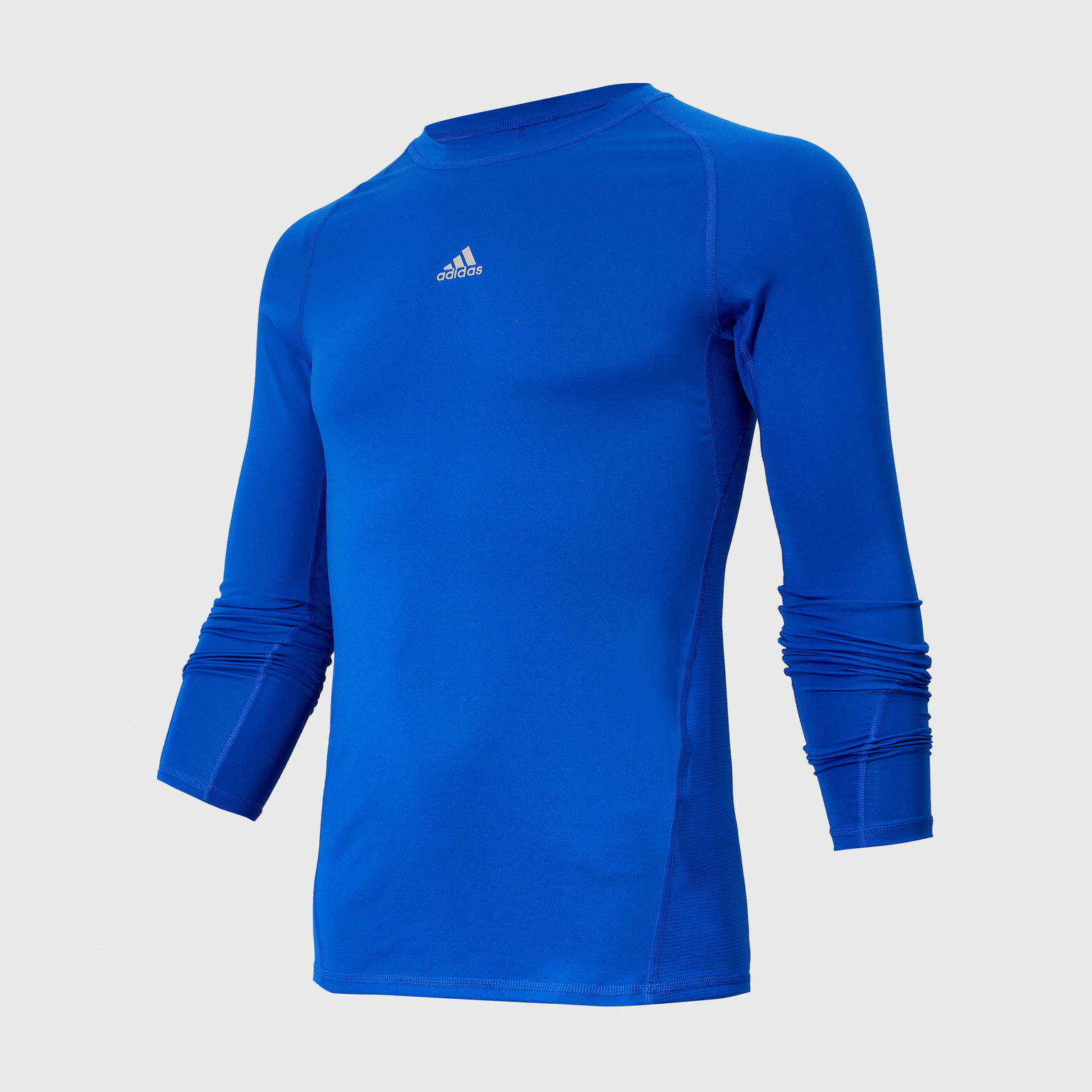 Белье футболка подростковая Adidas LS Tee CW7323