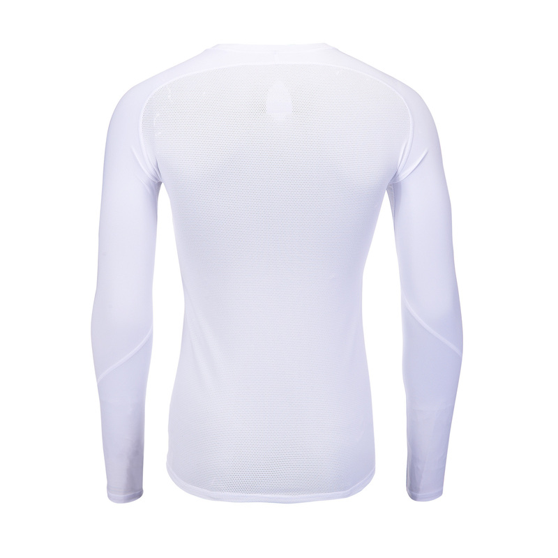 Белье футболка подростковая Adidas LS Tee CW7325