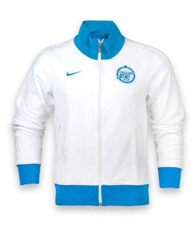 Куртка спортивная Nike (белый)
