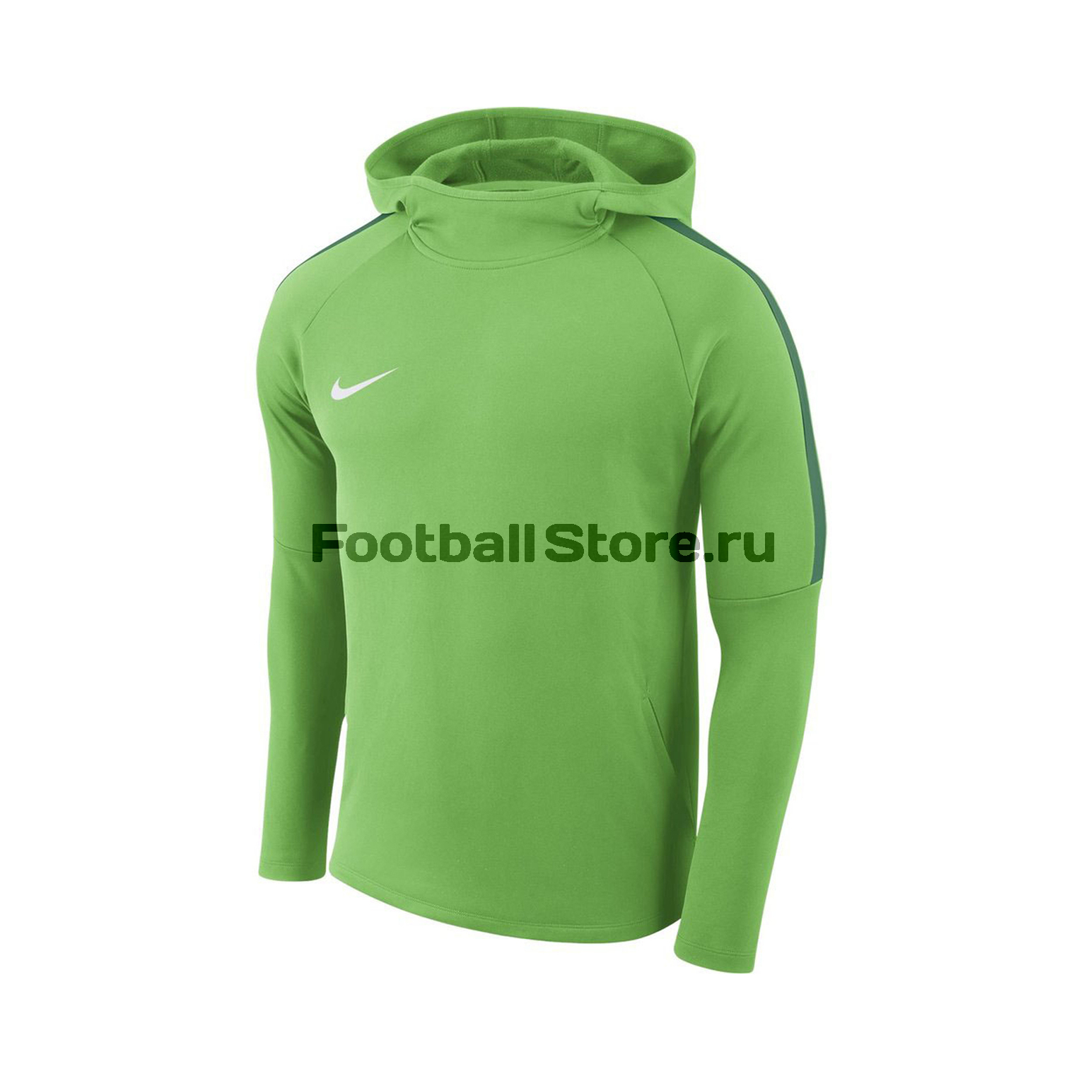 Толстовка подростковая Nike Dry Academy18 Hoodie PO AJ0109-361