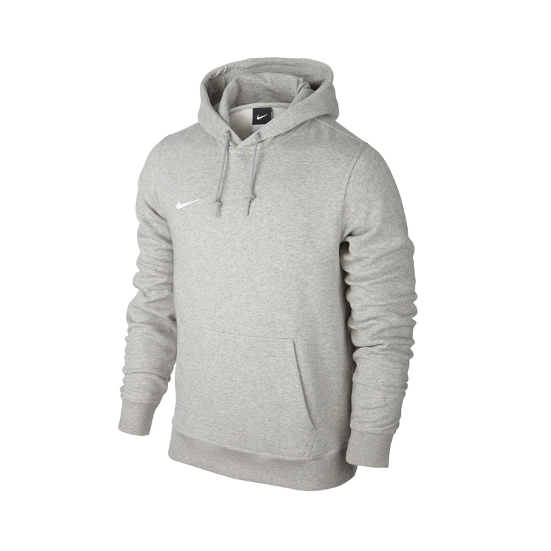 Толстовка подростковая Nike YTH Team Club Hoody 658500-050