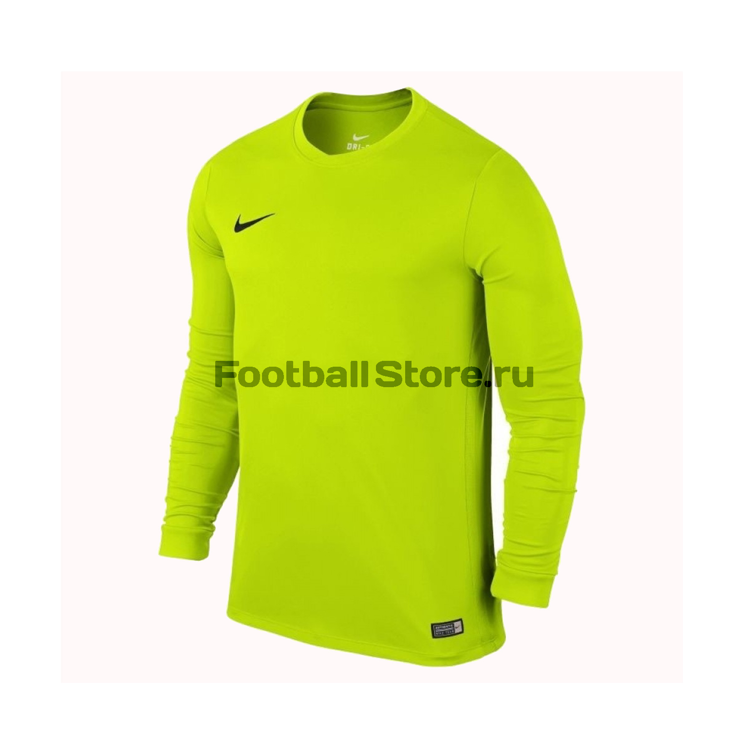 Футболка игровая Nike LS Park VI JSY 725884-702