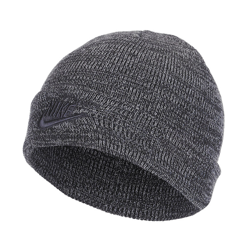 Шапка Nike Beanie Heather AA8276-060