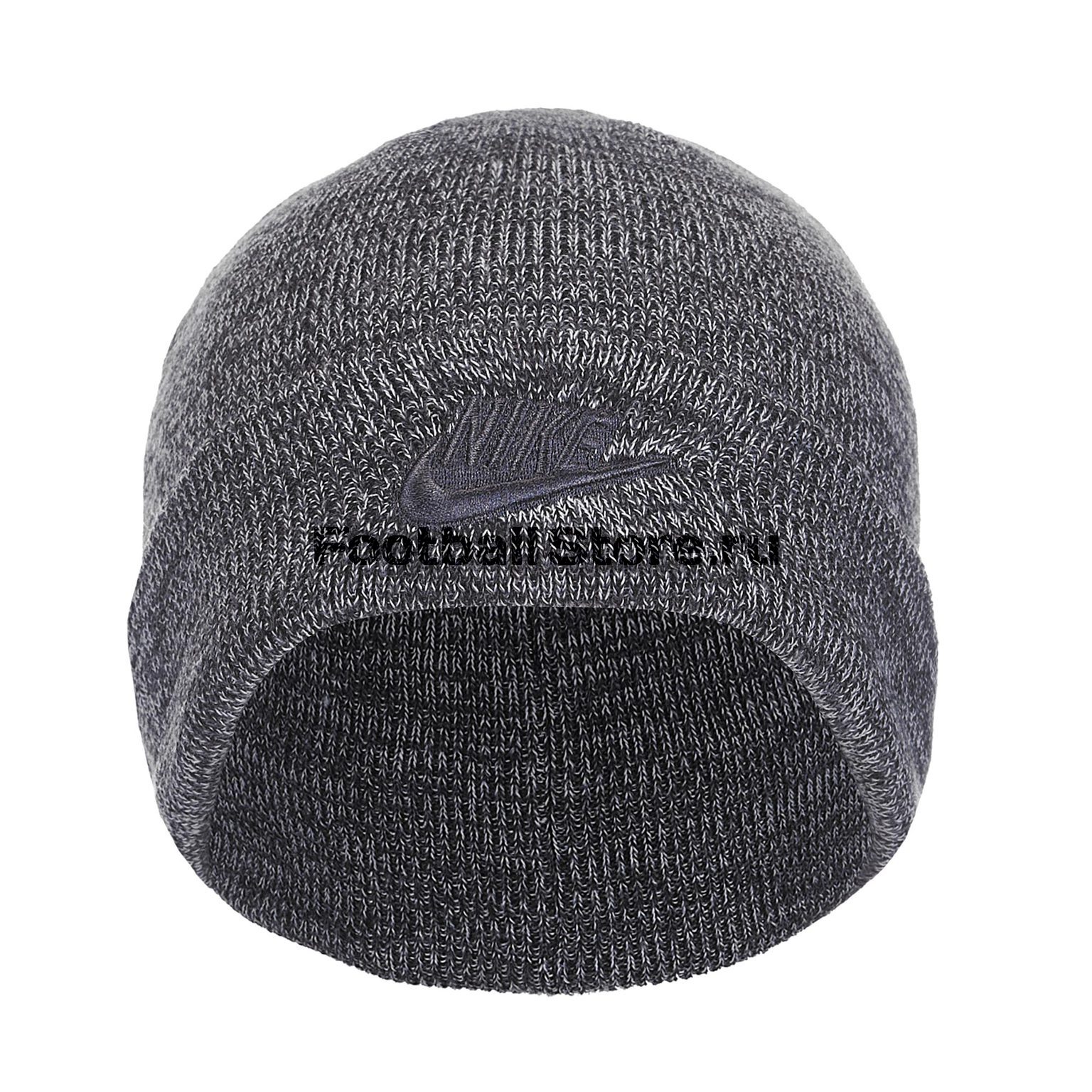 Шапка Nike Beanie Heather AA8276-060