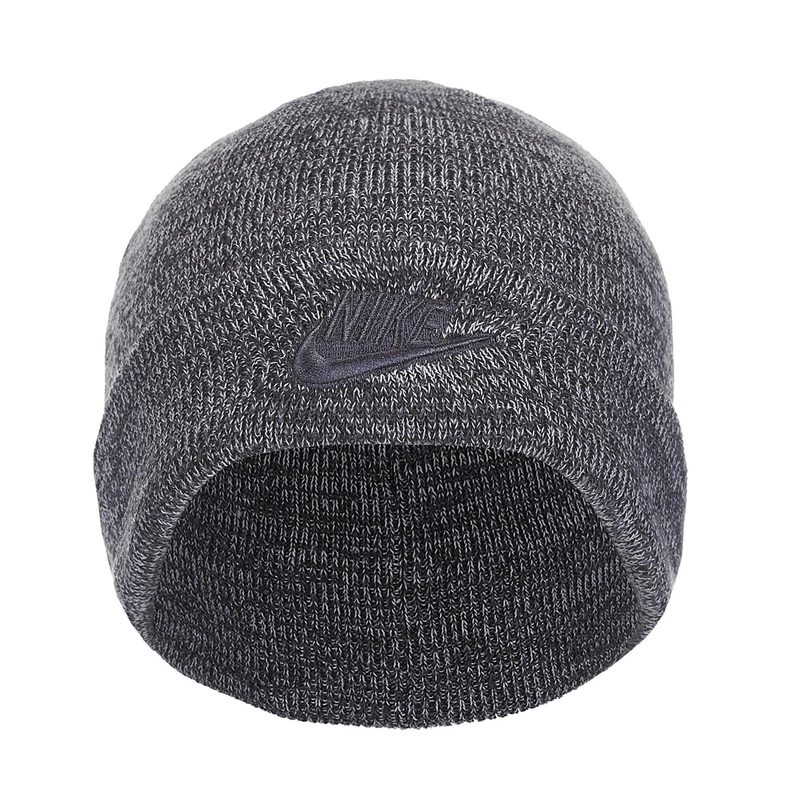 Шапка Nike Beanie Heather AA8276-060