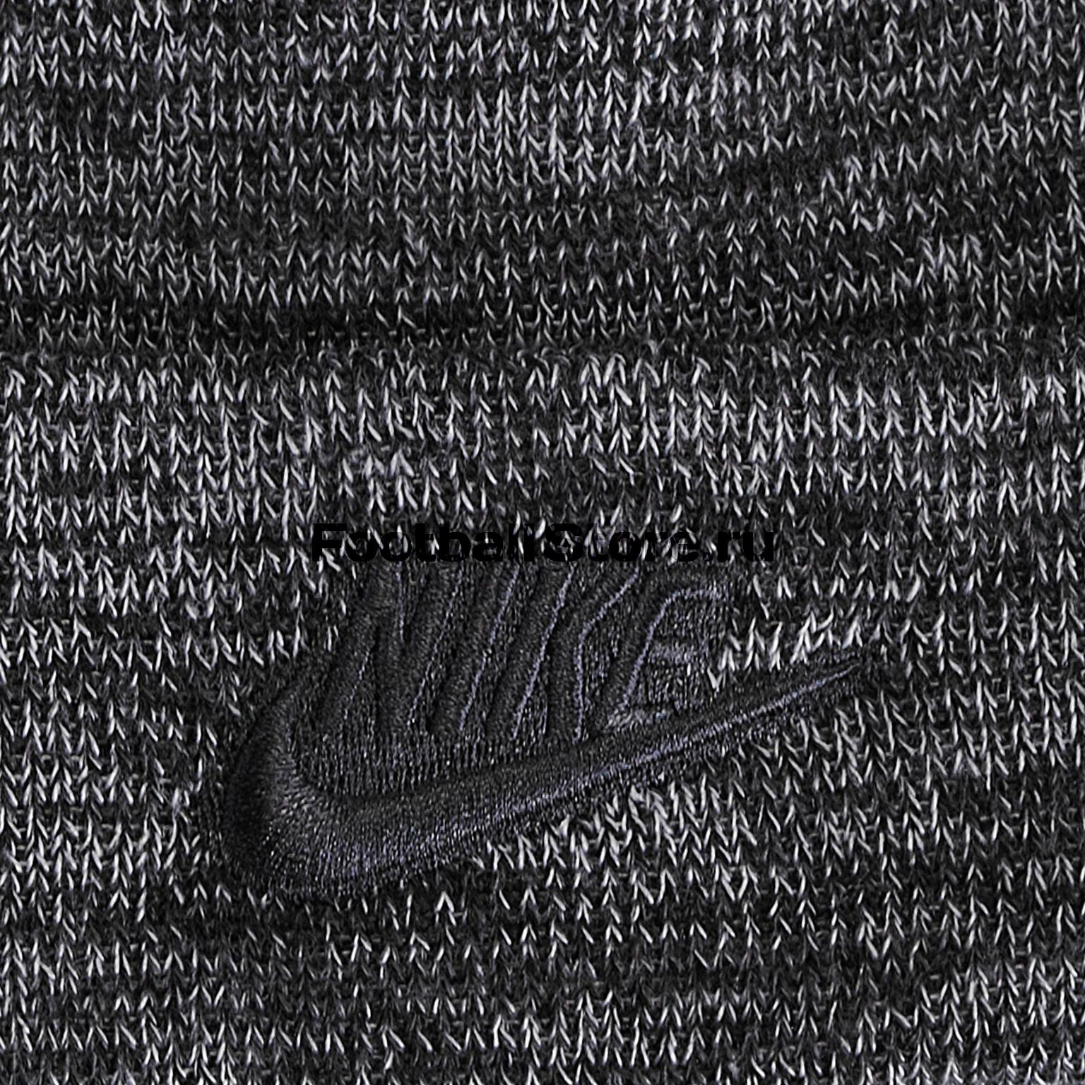 Шапка Nike Beanie Heather AA8276-060