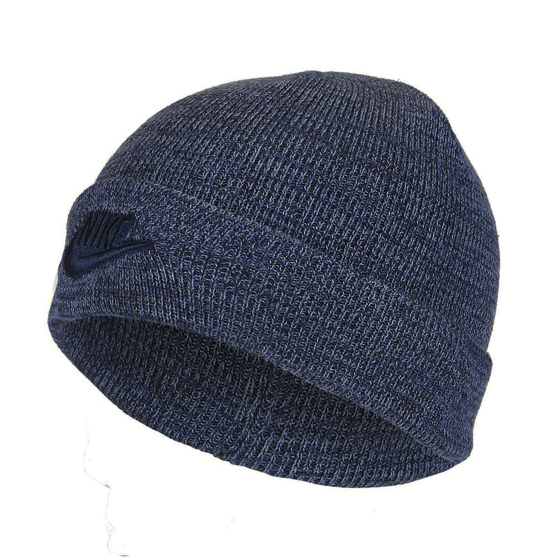 Шапка Nike Beanie Heather AA8276-451