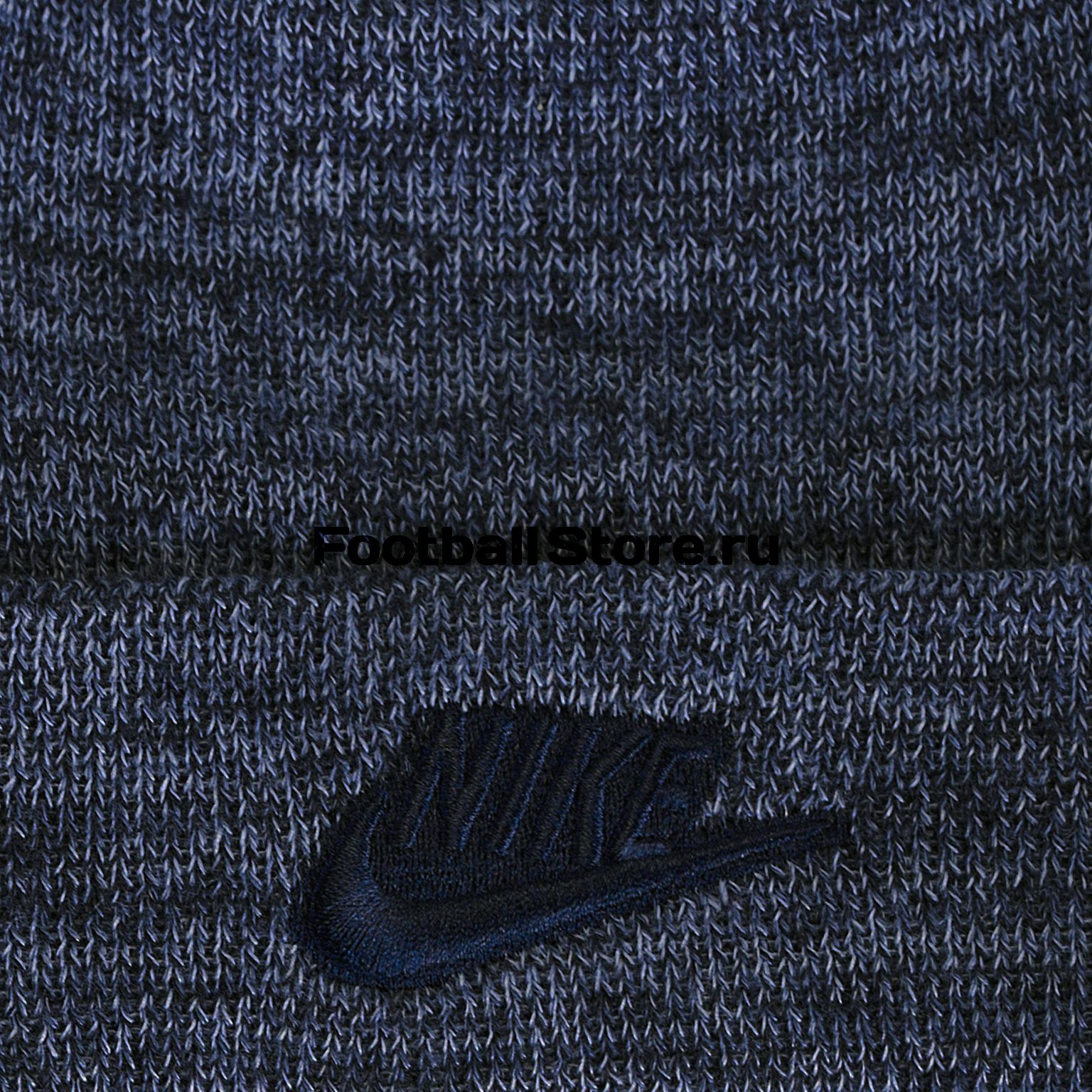 Шапка Nike Beanie Heather AA8276-451