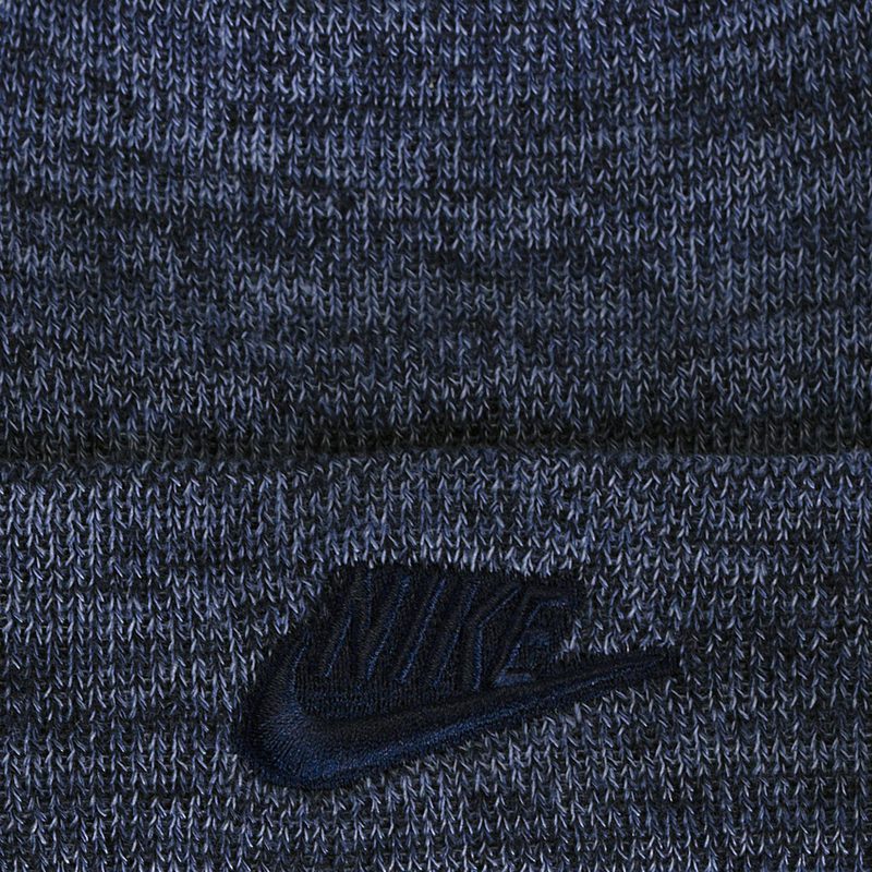 Шапка Nike Beanie Heather AA8276-451