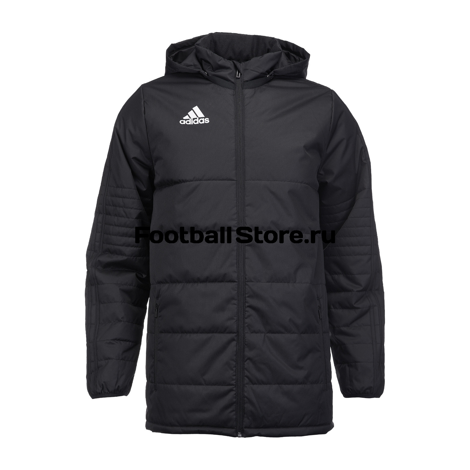 Куртка утепленная подростковая Adidas Tiro17 BS0047