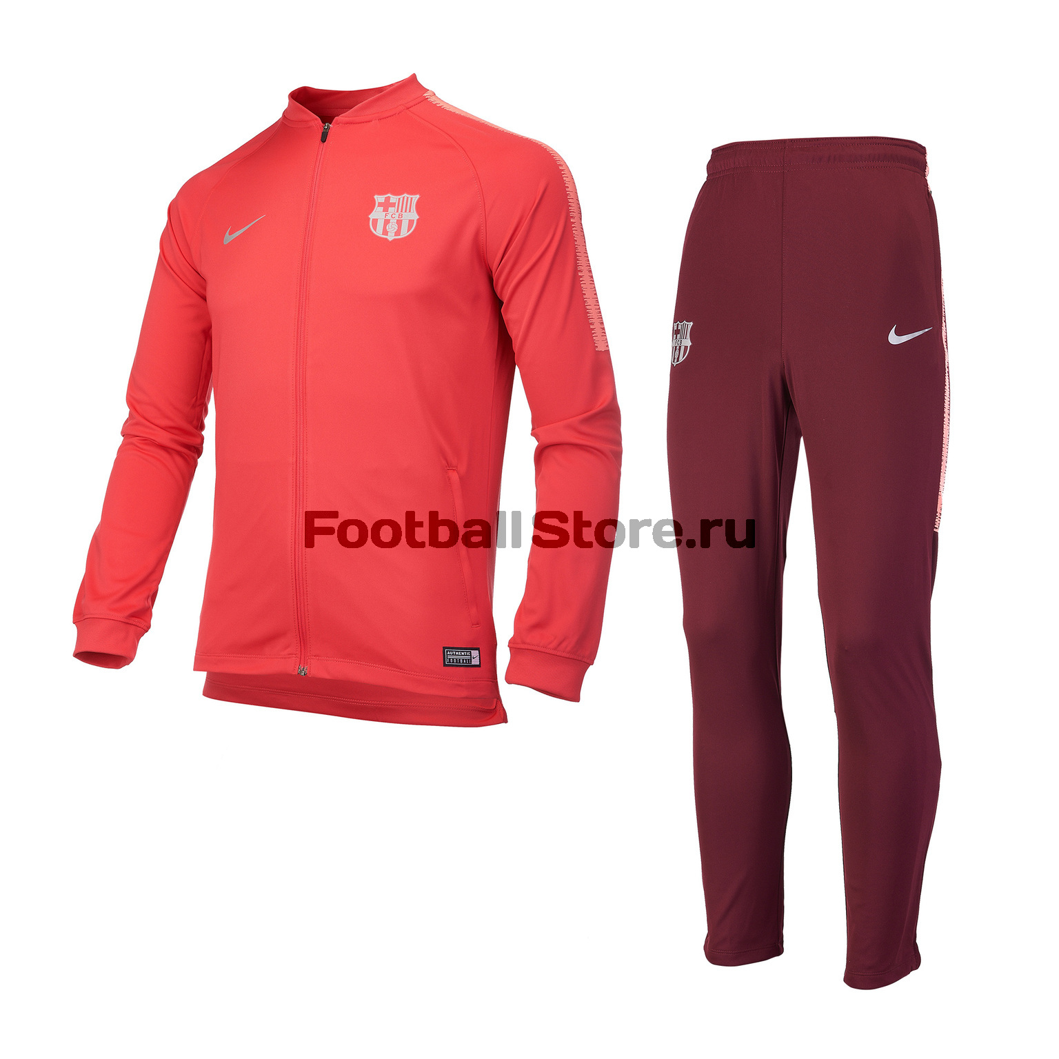 Спортивный костюм подростковый Nike Barcelona 894401-691