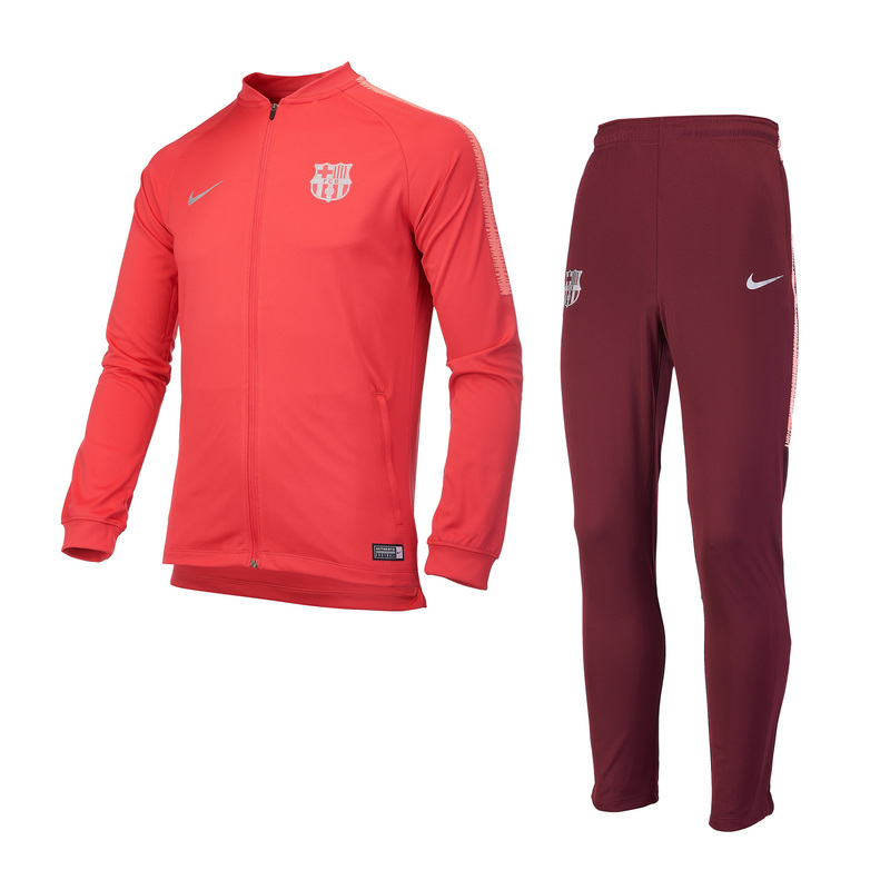 Спортивный костюм подростковый Nike Barcelona 894401-691