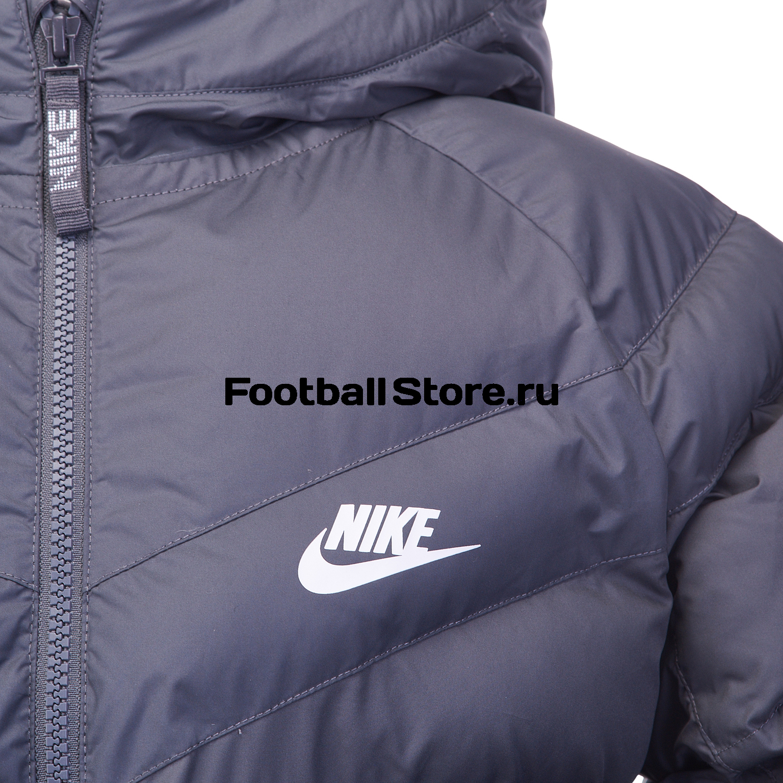 Куртка утепленная подростковая Nike Jacket Filled 939554-023