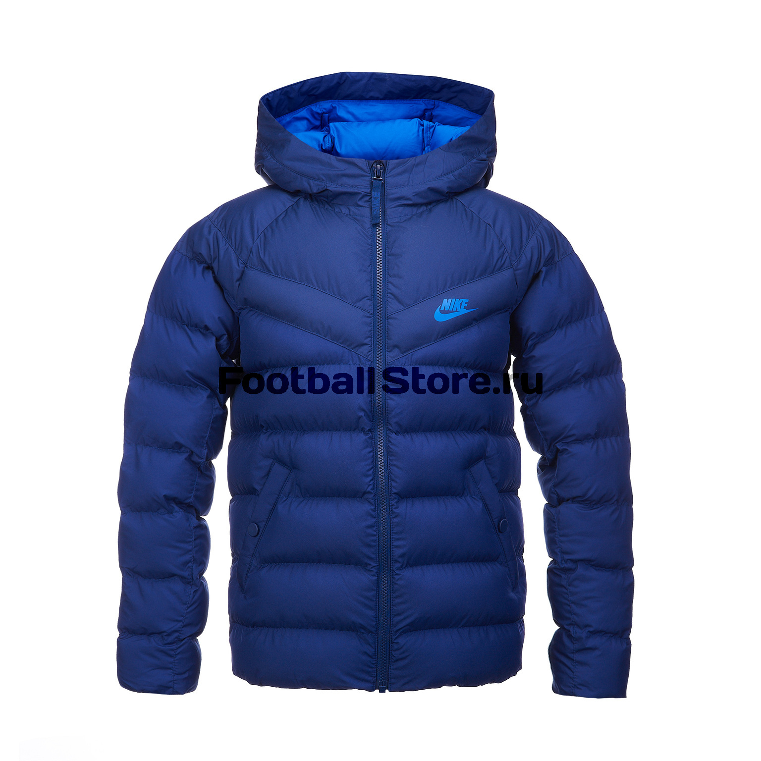 Куртка утепленная подростковая Nike Jacket Filled 939554-478