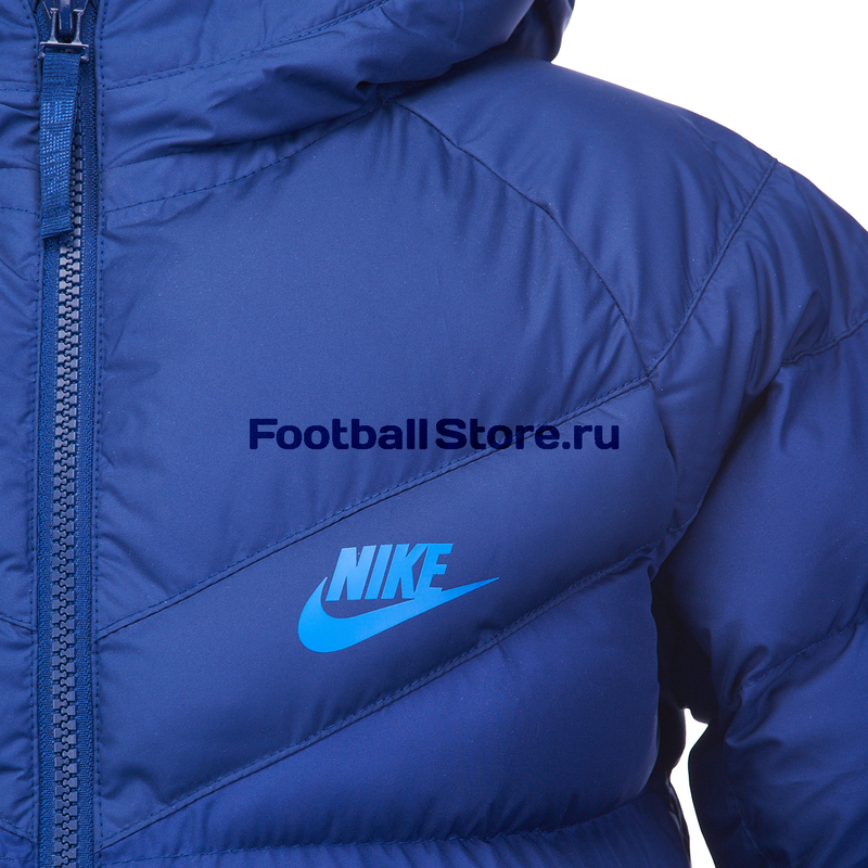 Куртка утепленная подростковая Nike Jacket Filled 939554-478