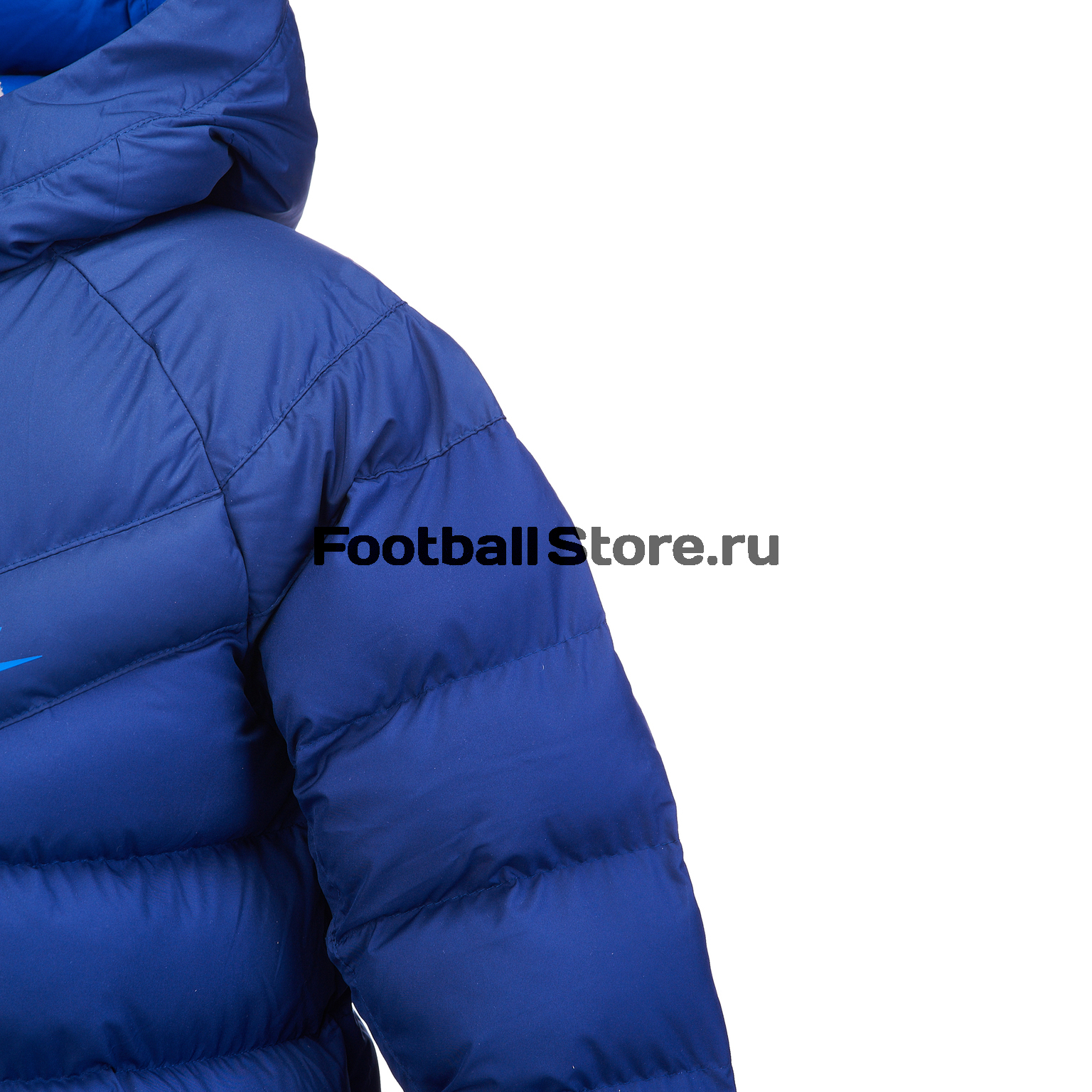 Куртка утепленная подростковая Nike Jacket Filled 939554-478