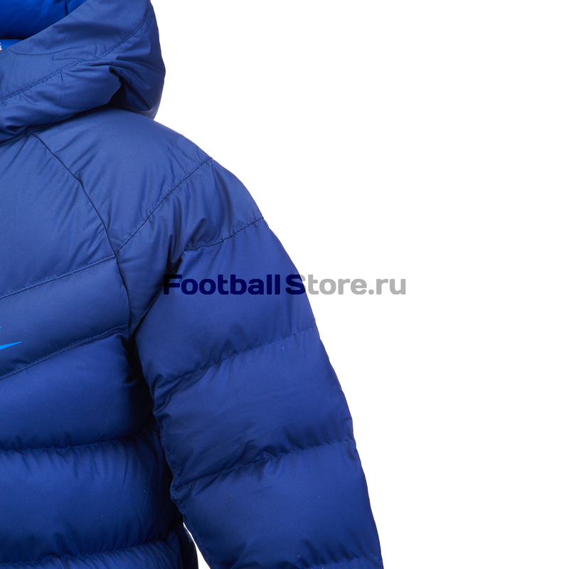 Куртка утепленная подростковая Nike Jacket Filled 939554-478