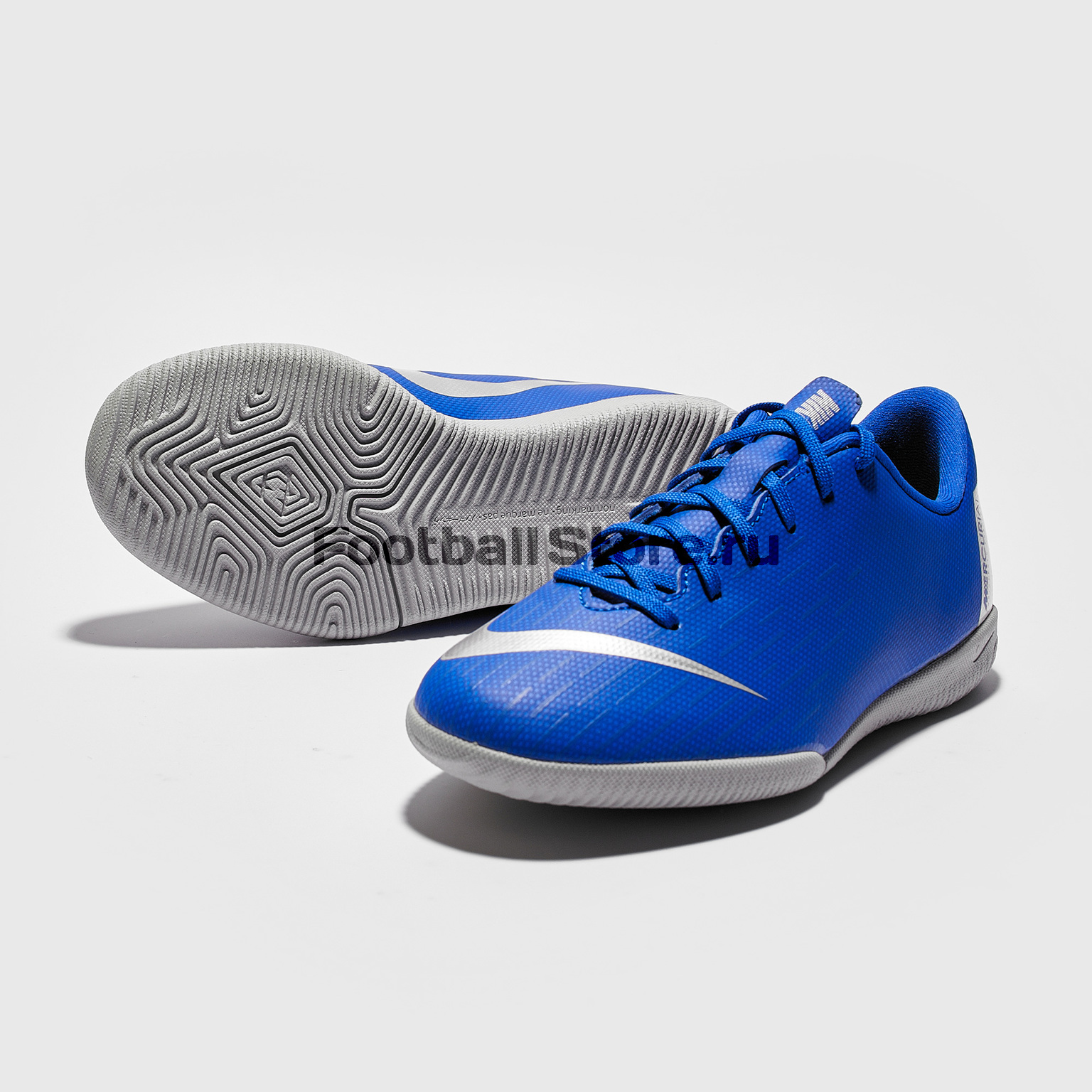 Футзалки детские Nike Vapor 12 Academy GS IC AJ3101-400