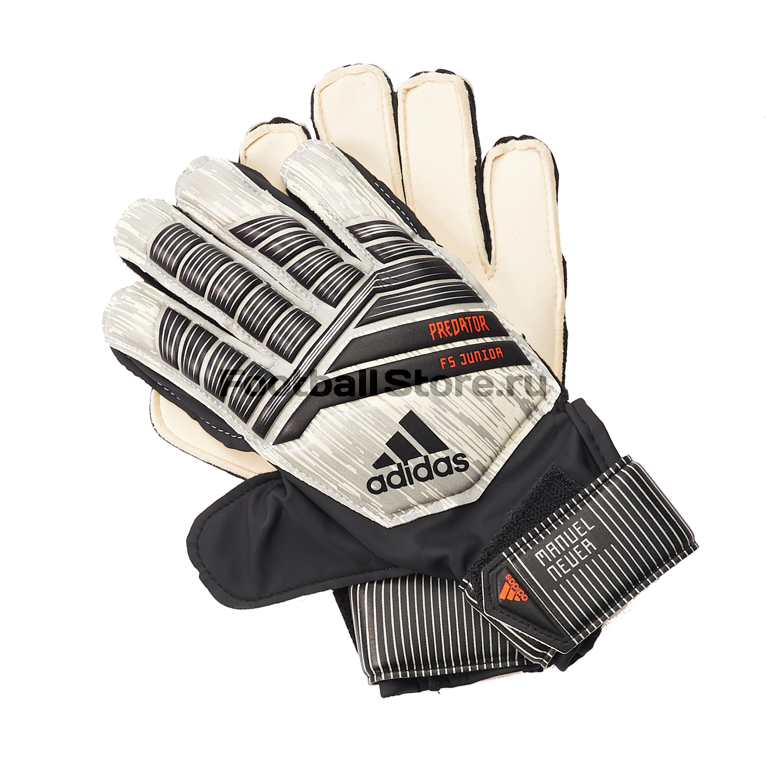 Перчатки вратарские детские Adidas FS Manuel Neuer CW5627