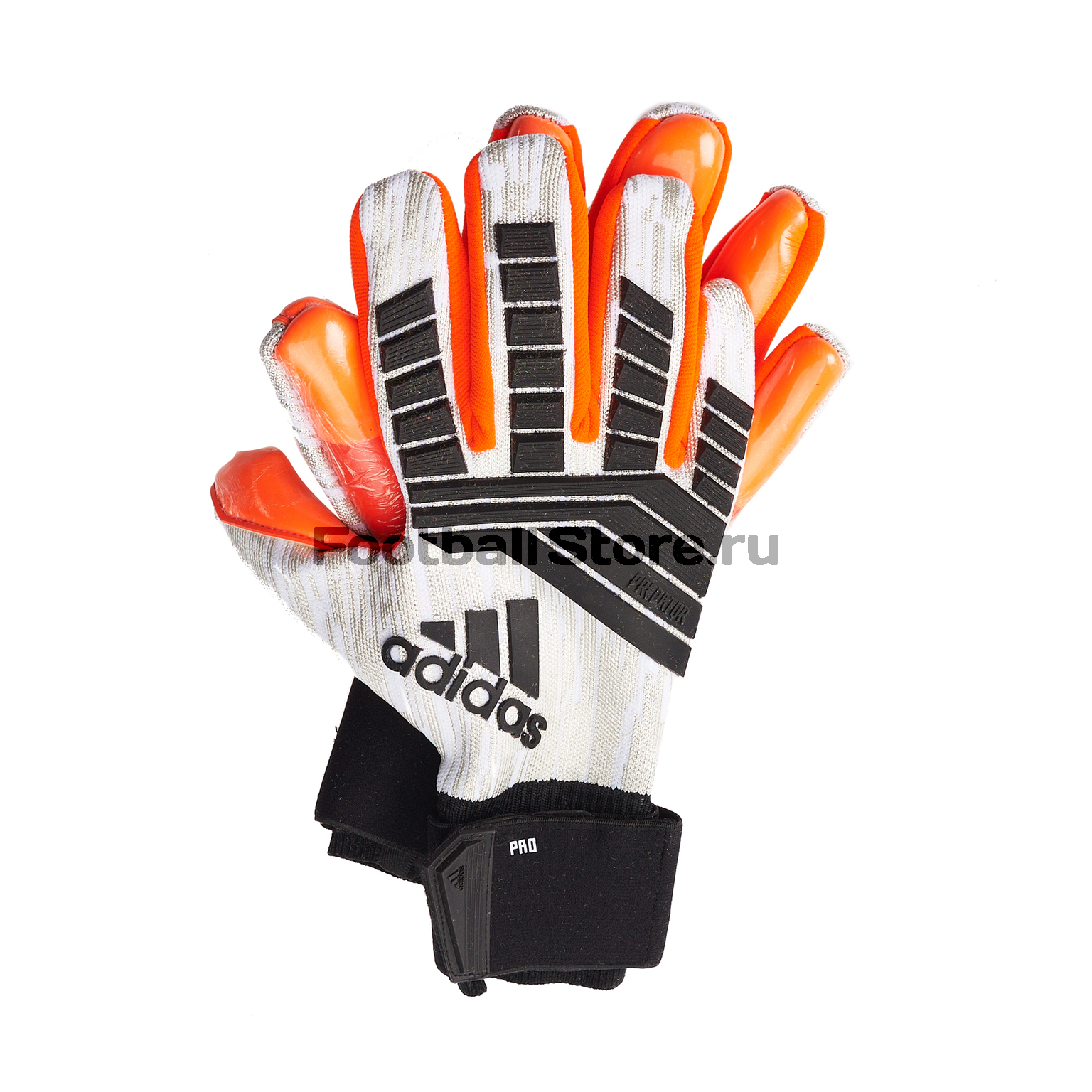 Перчатки вратарские Adidas Predator Pro Manuel Neuer CW5626