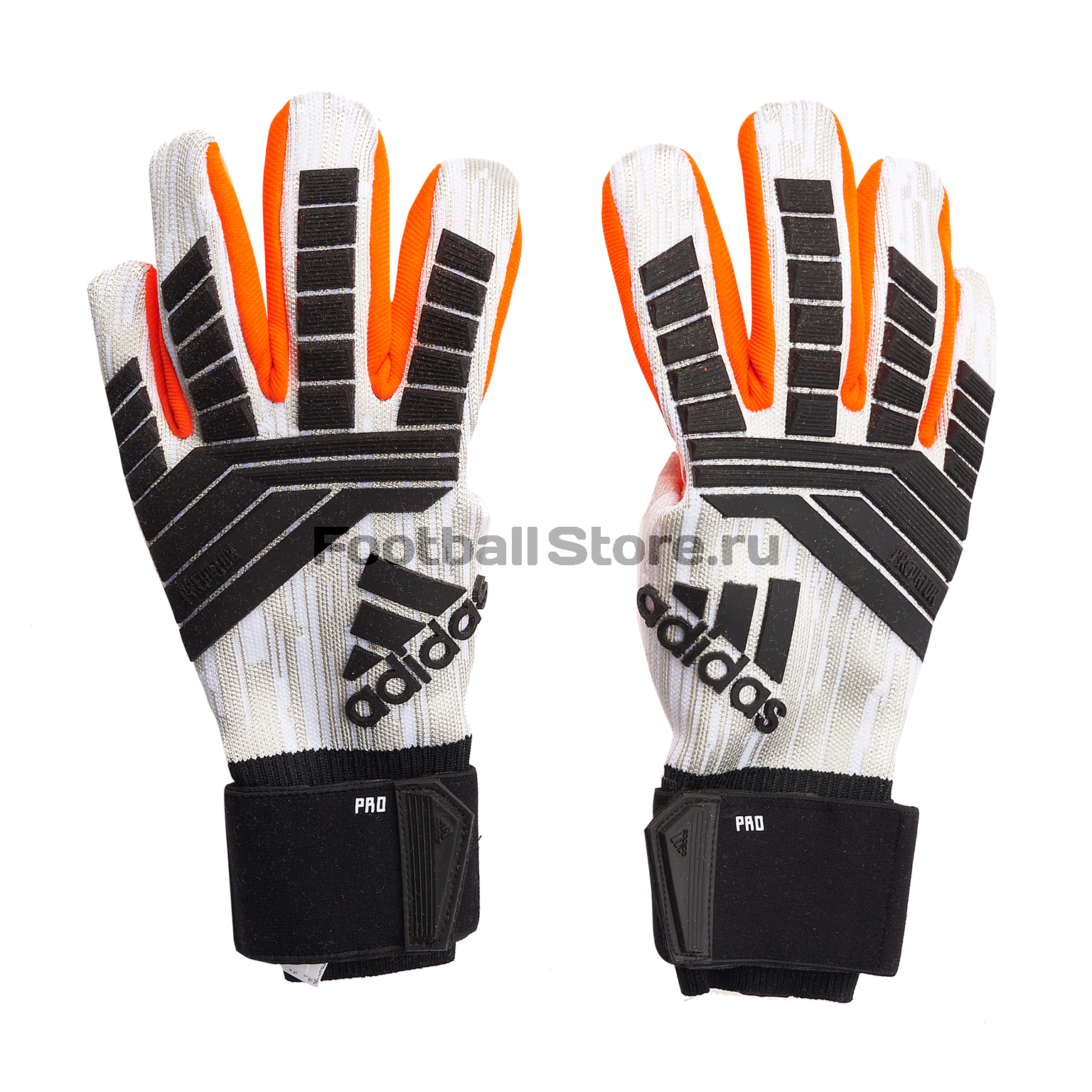 Перчатки вратарские Adidas Predator Pro Manuel Neuer CW5626