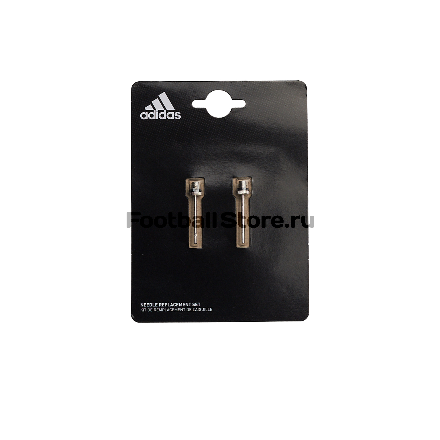 Набор игл для насоса Adidas Needle Repl Set CZ9555