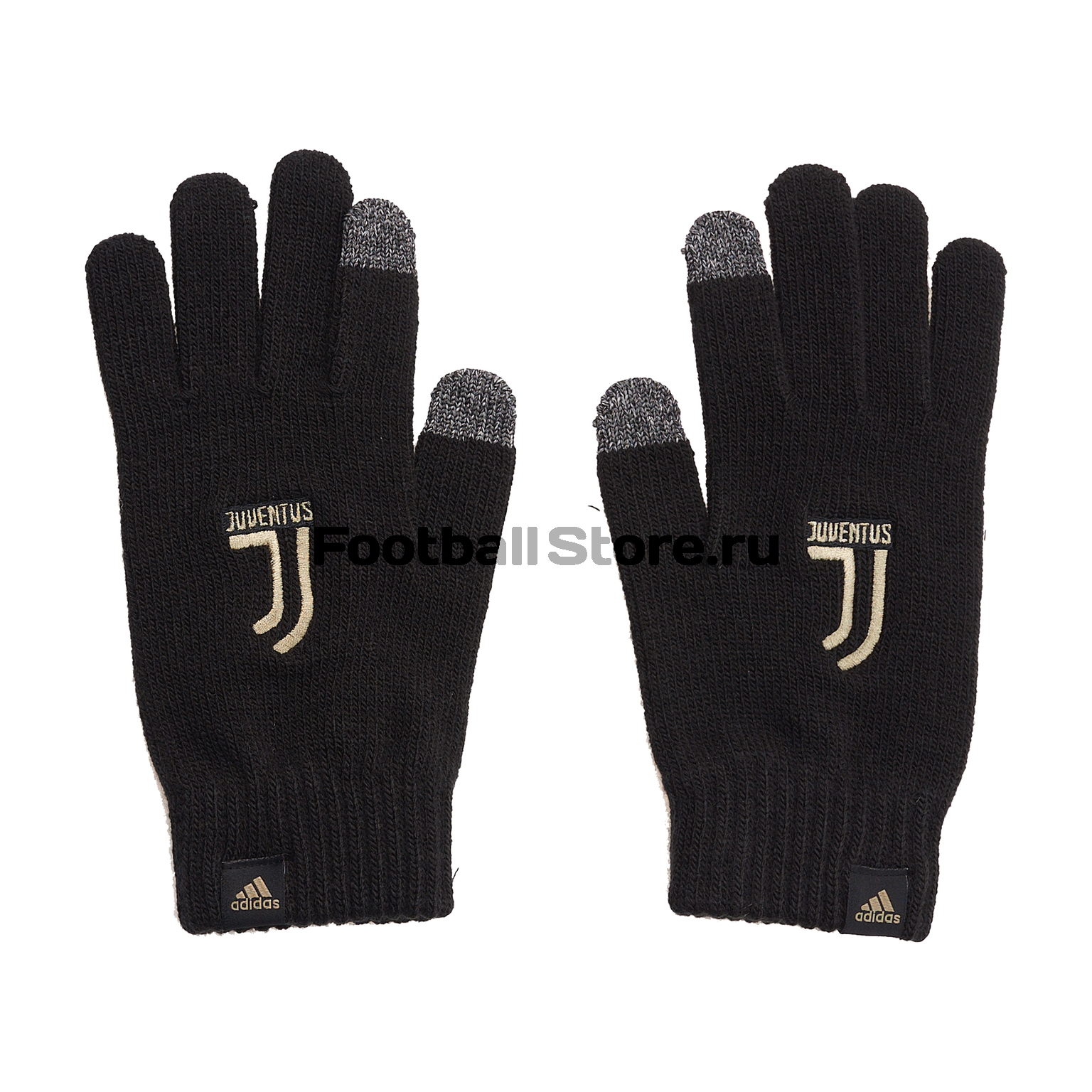 Перчатки тренировочные Adidas Juventus CY5568