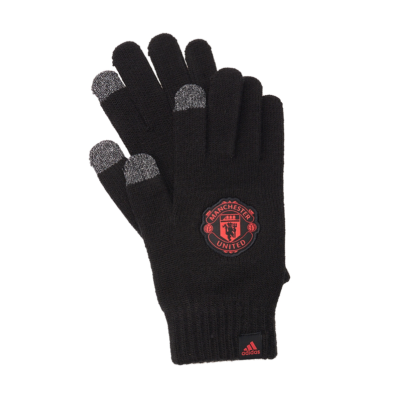 Перчатки тренировочные Adidas Manchester United CY5595