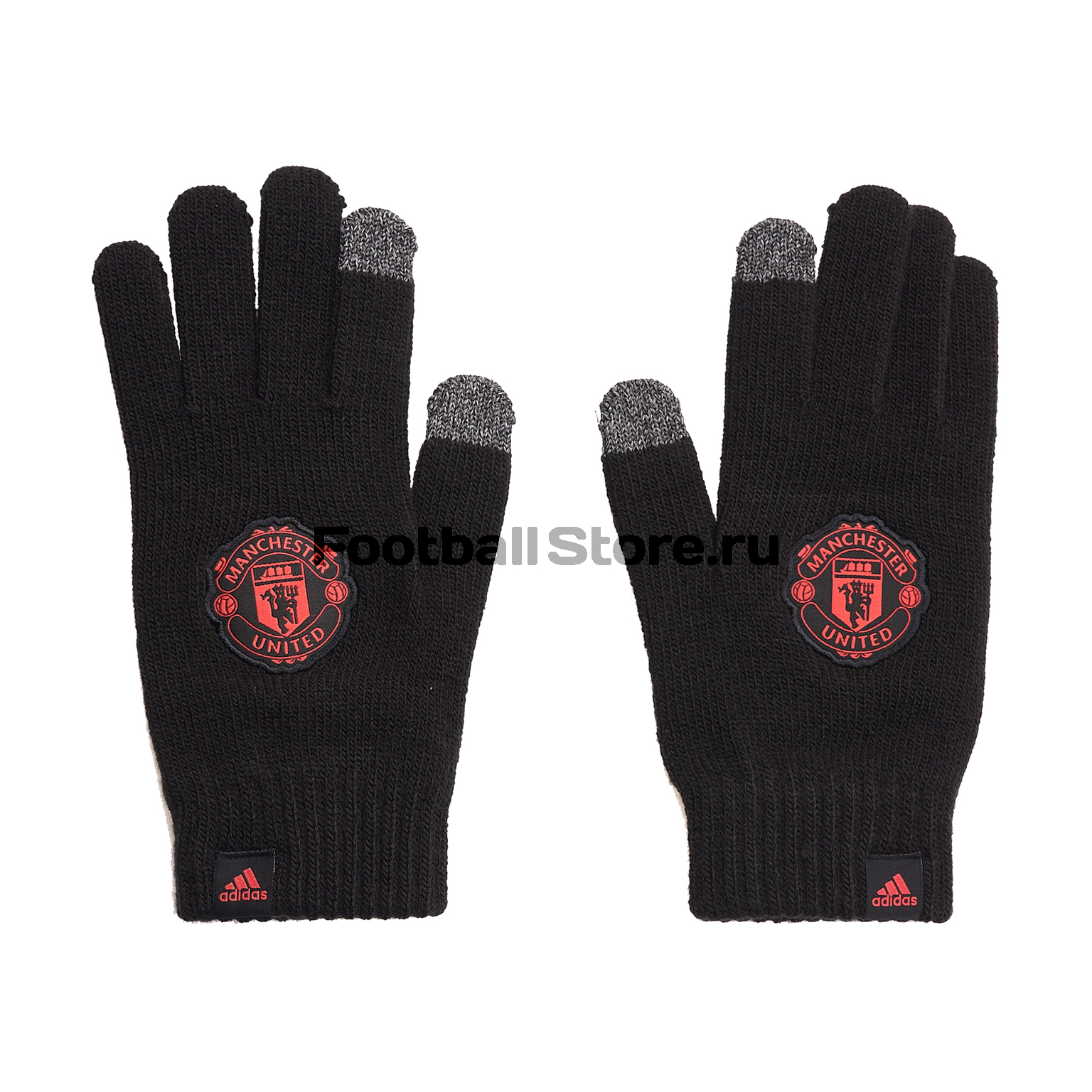 Перчатки тренировочные Adidas Manchester United CY5595