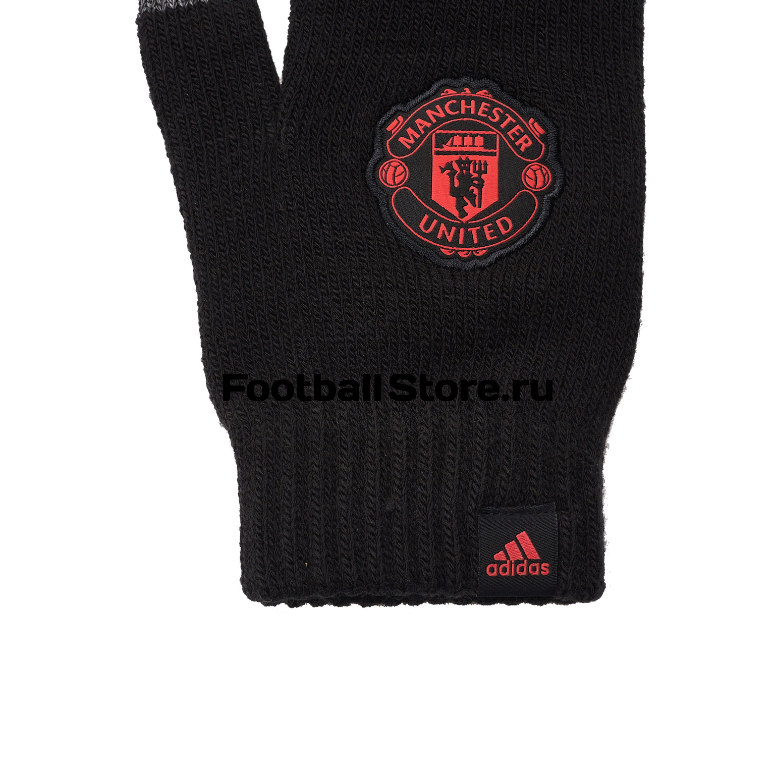 Перчатки тренировочные Adidas Manchester United CY5595