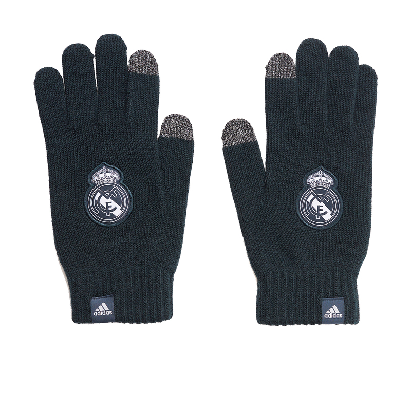 Перчатки тренировочные Adidas Real Madrid CY5616