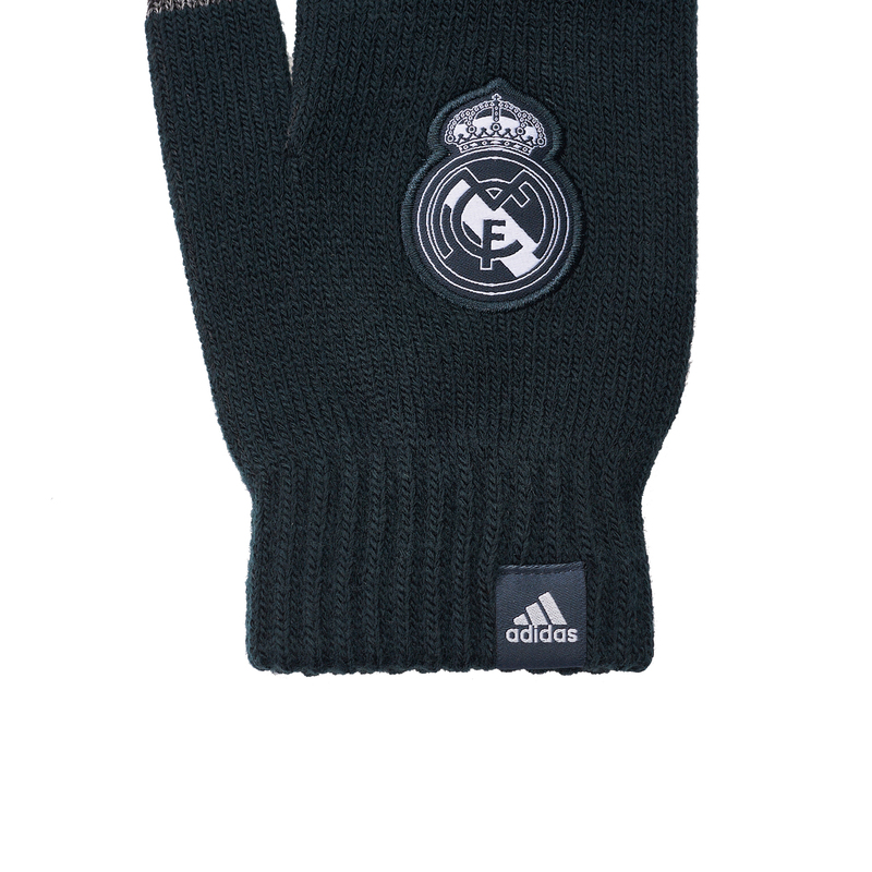 Перчатки тренировочные Adidas Real Madrid CY5616