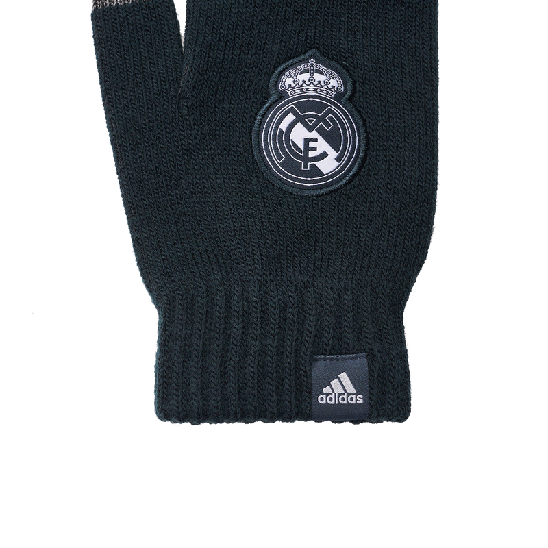 Перчатки тренировочные Adidas Real Madrid CY5616