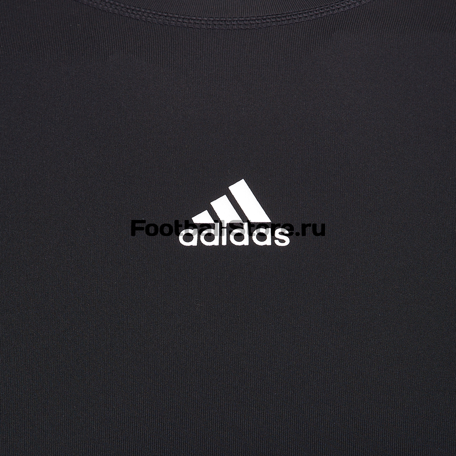 Белье футболка подростковая Adidas LS Tee CW7324