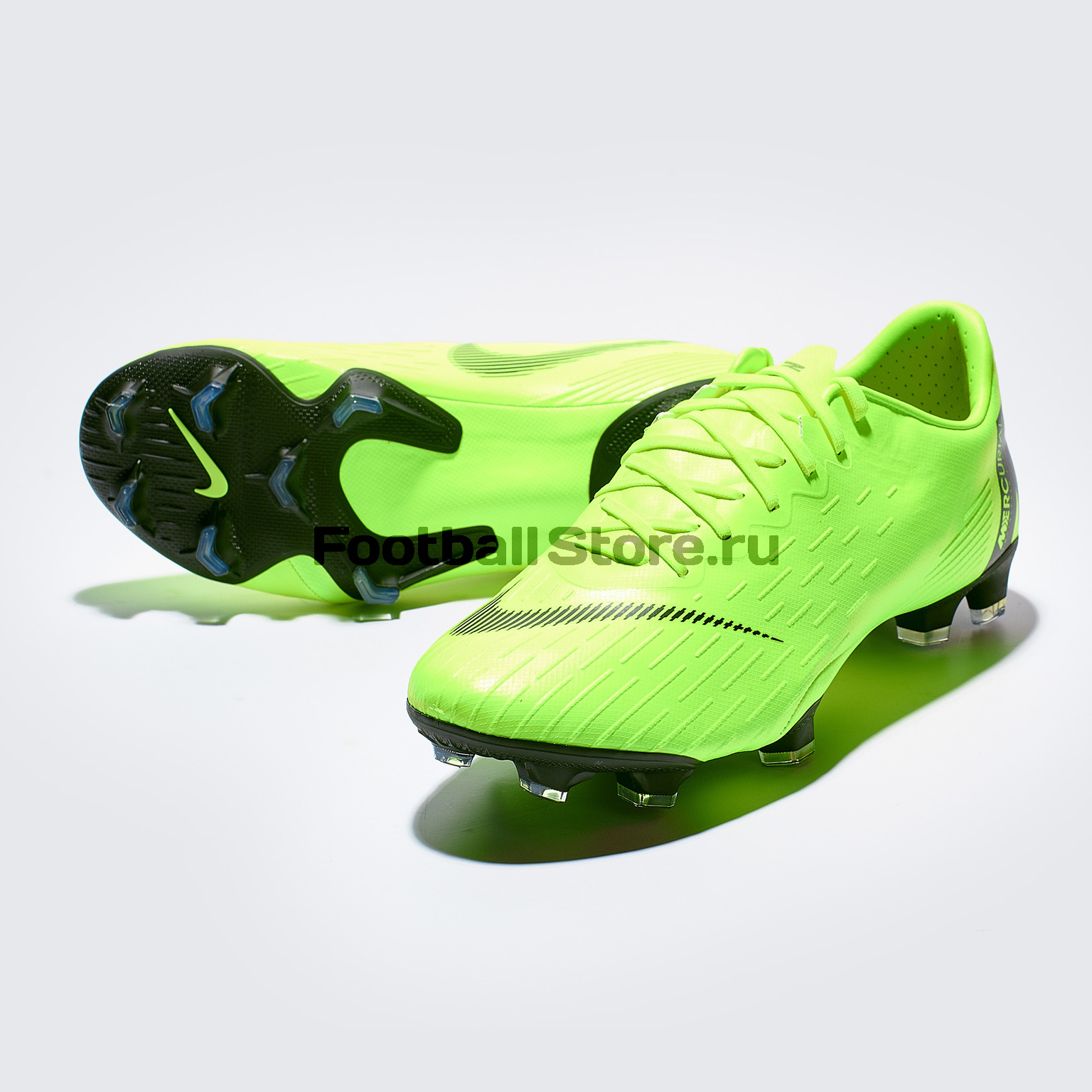 Бутсы Nike Vapor 12 Pro FG AH7382-701 