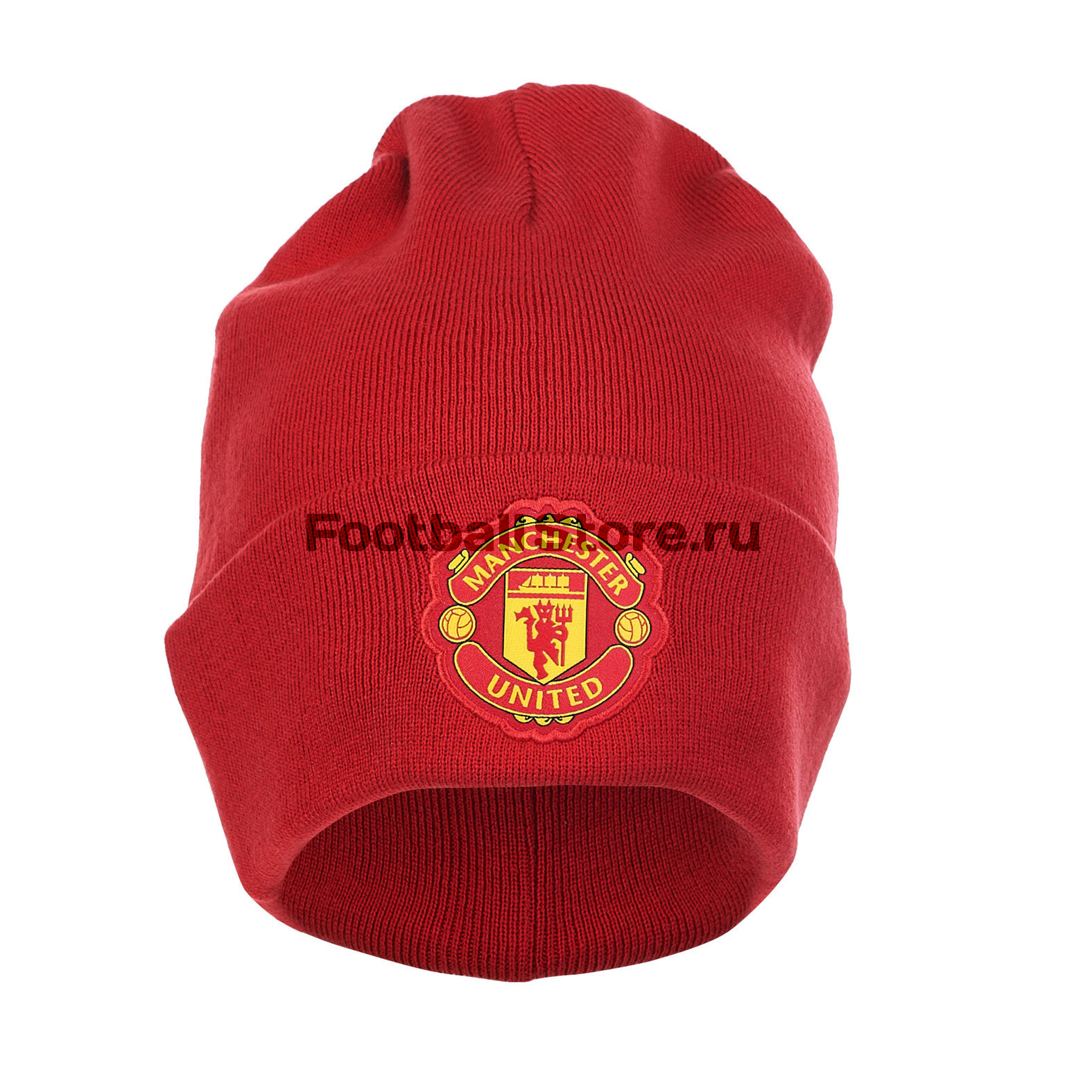 Шапка Adidas Manchester United 3S Woolie CY5565