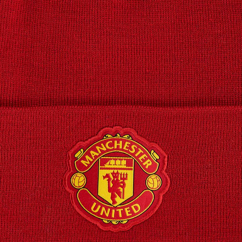 Шапка Adidas Manchester United 3S Woolie CY5565