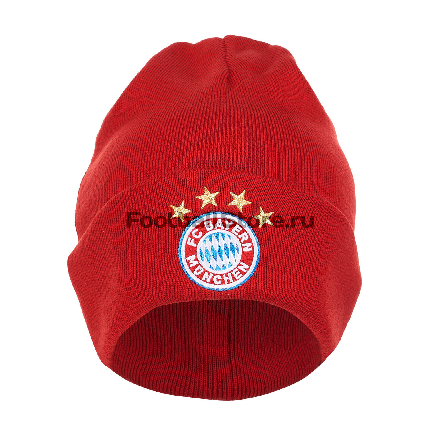 Шапка Adidas Bayern 3S Woolie DI0246 
