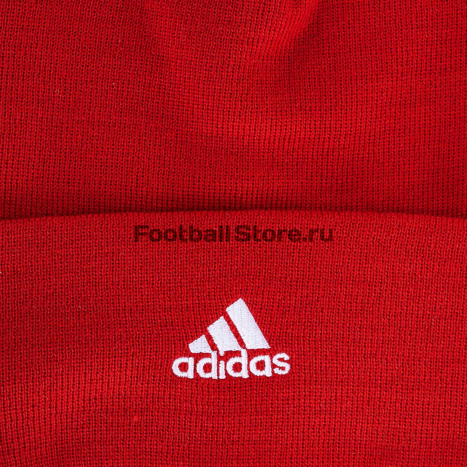 Шапка Adidas Bayern 3S Woolie DI0246 
