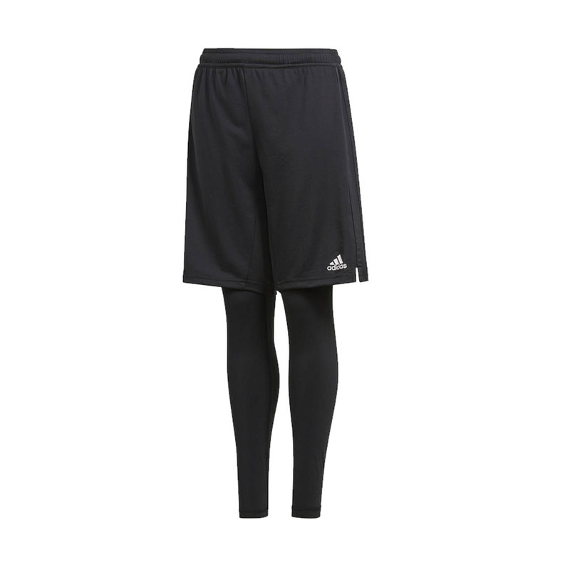 Шорты с леггинсами подростковые Adidas Con18 2in1 BS0648