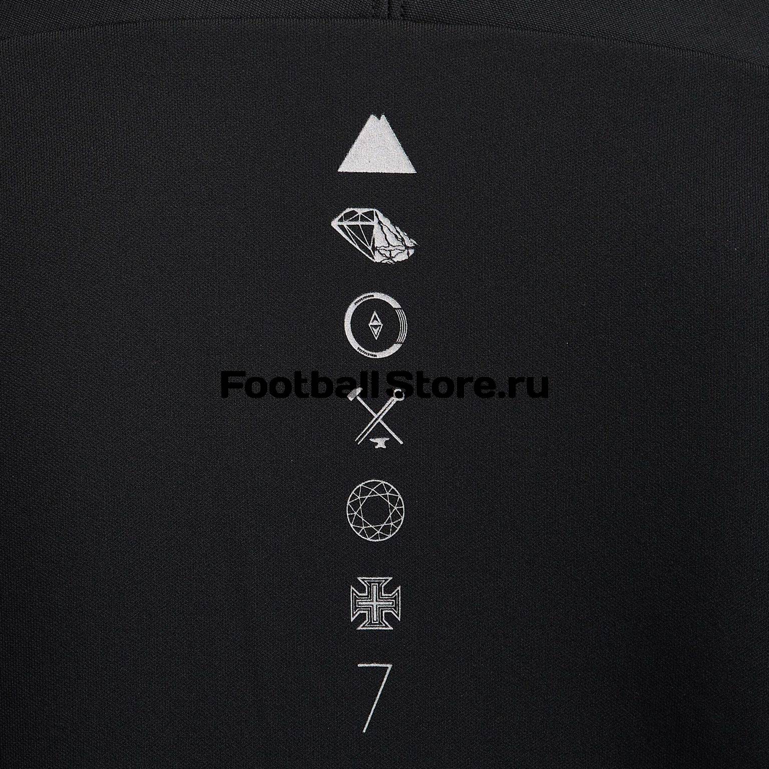 Толстовка подростковая Nike CR7 AA9890-010
