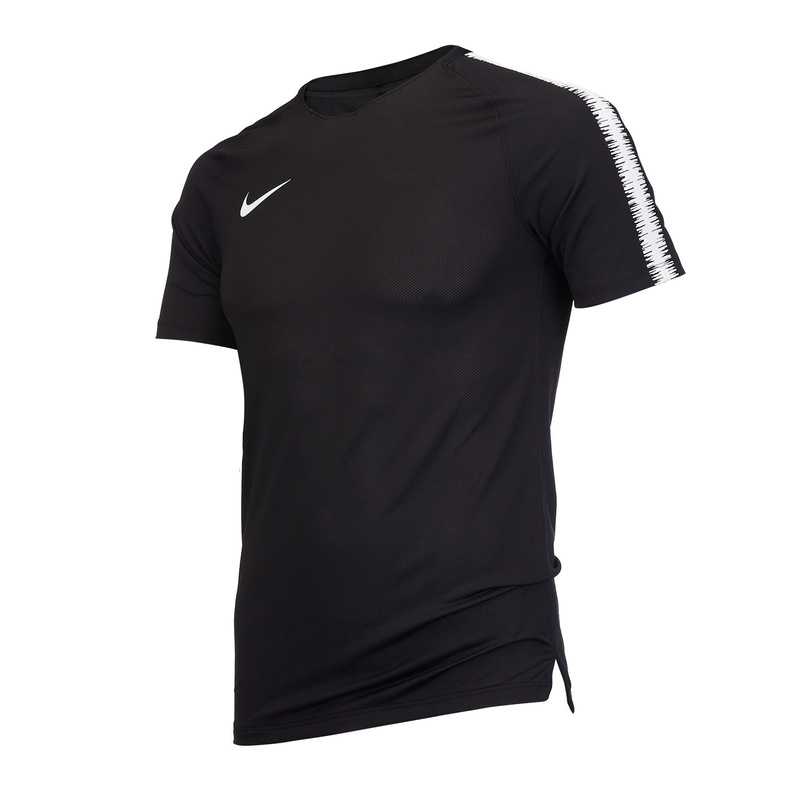 Футболка тренировочная Nike Breathe Squad Top SS 894539-011